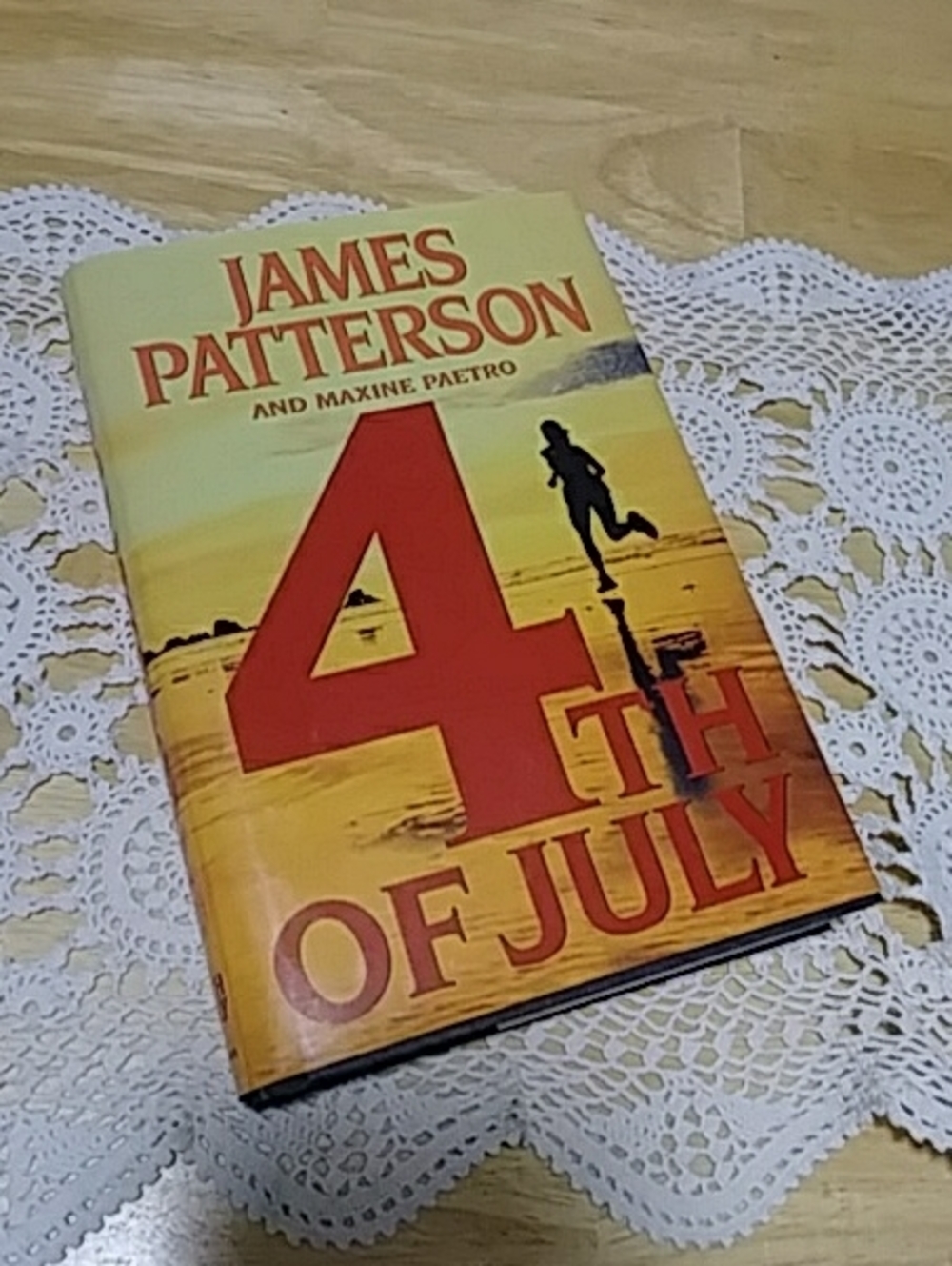 James Patterson, 4th of July